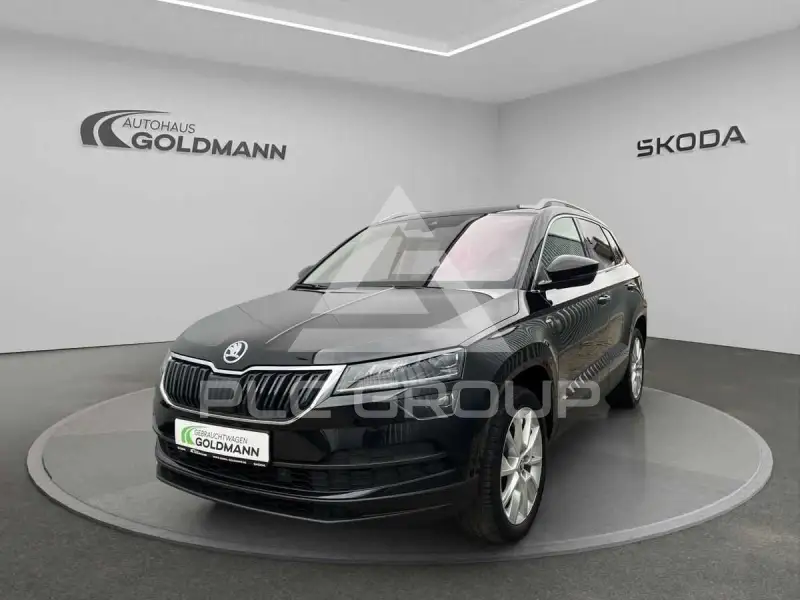 2024 Skoda Karoq