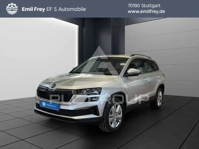 2024 Skoda Karoq