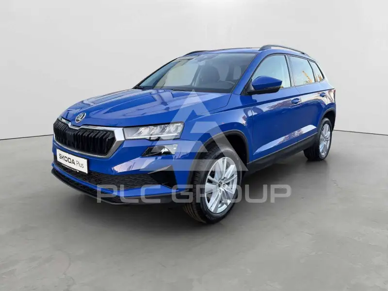 2024 Skoda Karoq