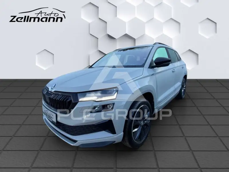 2024 Skoda Karoq