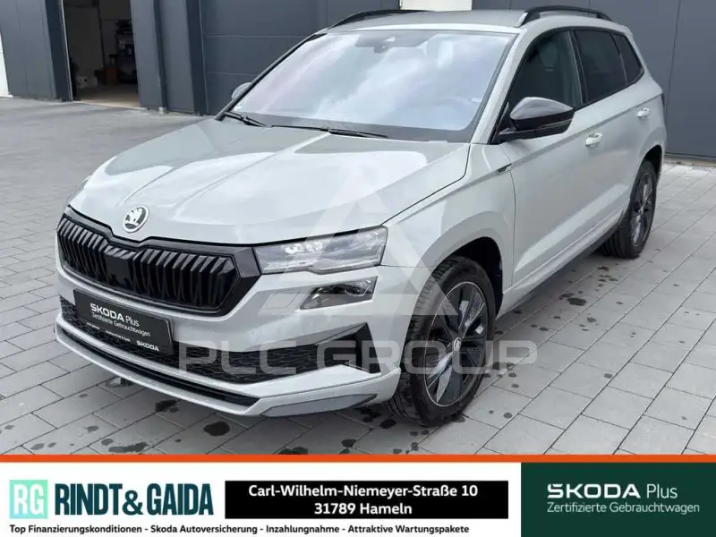 2024 Skoda Karoq