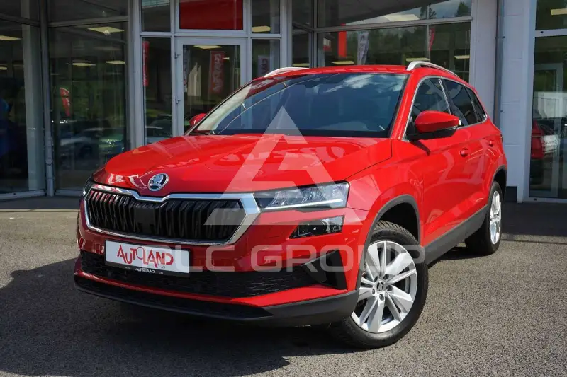 2024 Skoda Karoq