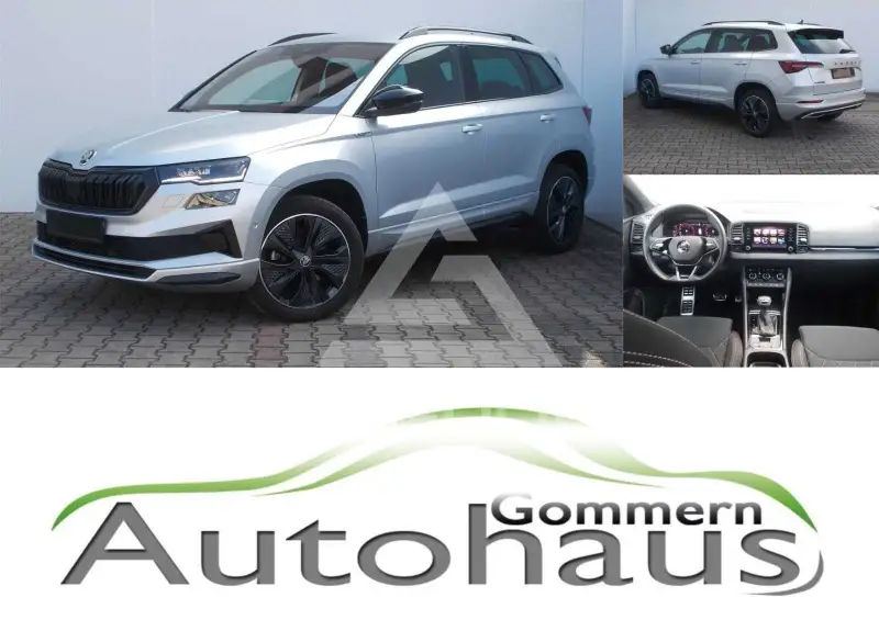 2024 Skoda Karoq