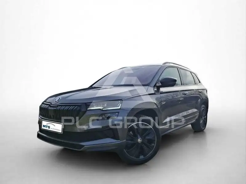 2024 Skoda Karoq