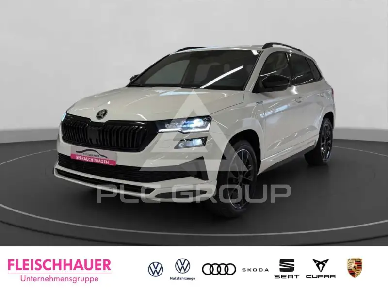 2024 Skoda Karoq