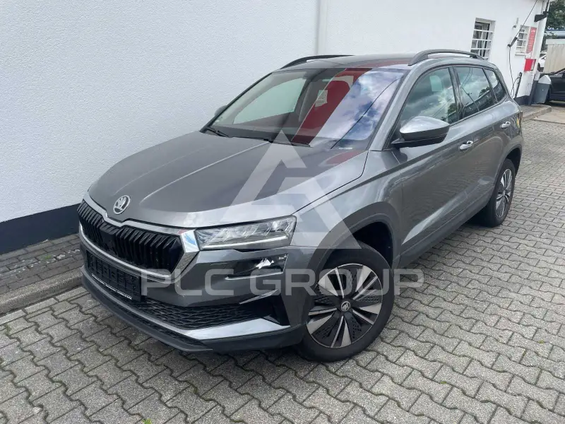 2024 Skoda Karoq