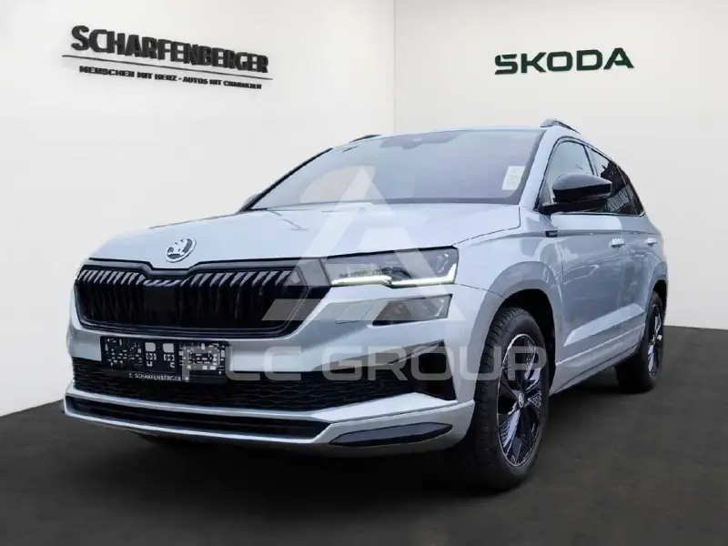 2024 Skoda Karoq