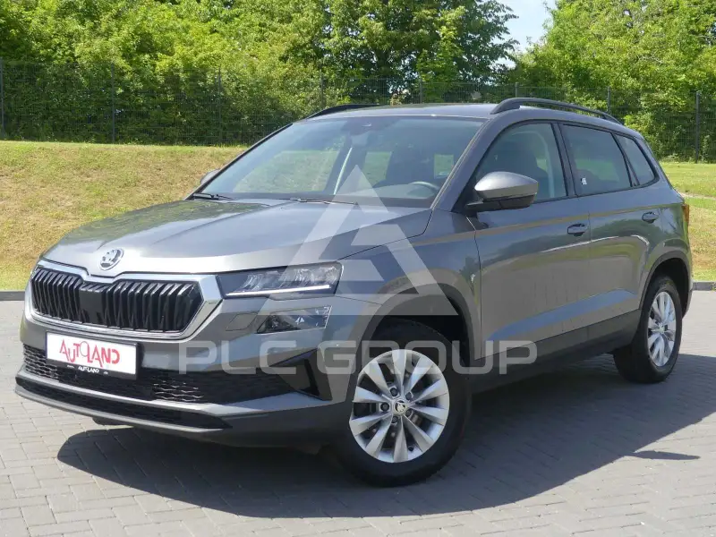 2024 Skoda Karoq