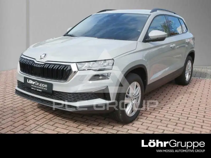 2024 Skoda Karoq