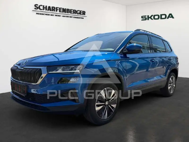 2024 Skoda Karoq