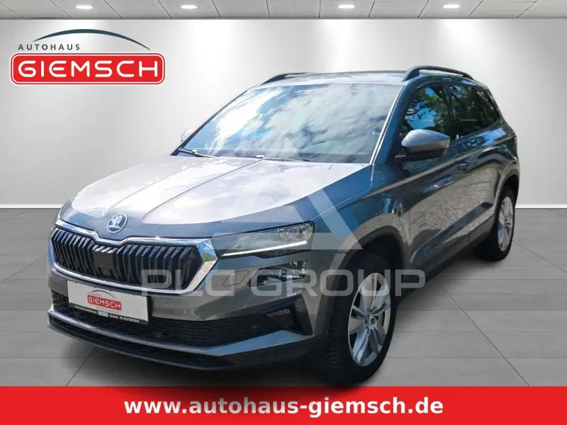2024 Skoda Karoq