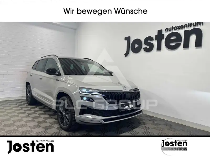 2024 Skoda Karoq