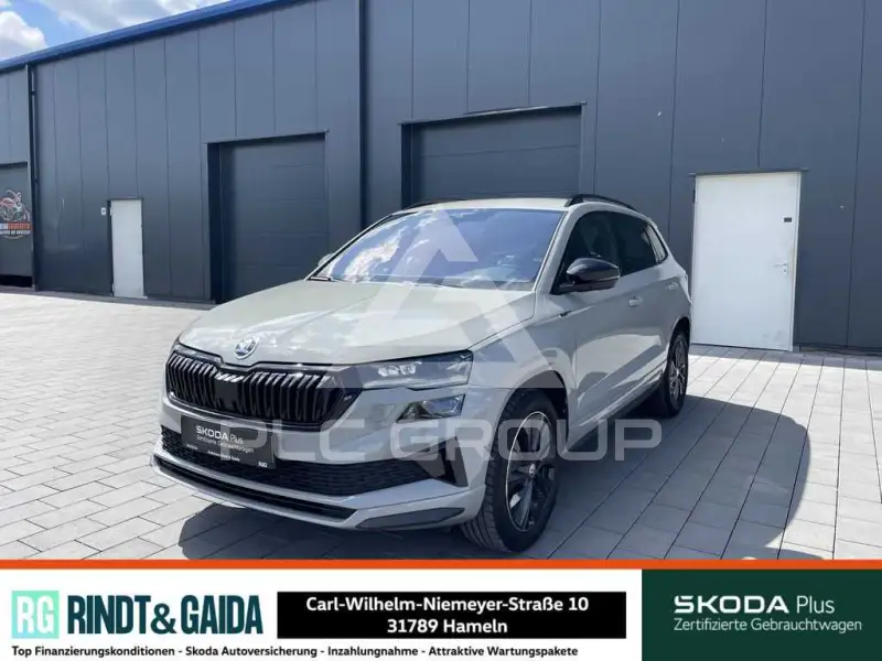 2024 Skoda Karoq