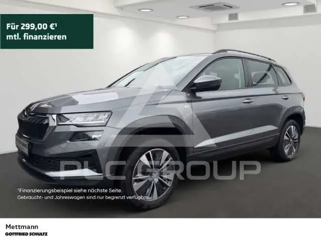 2024 Skoda Karoq