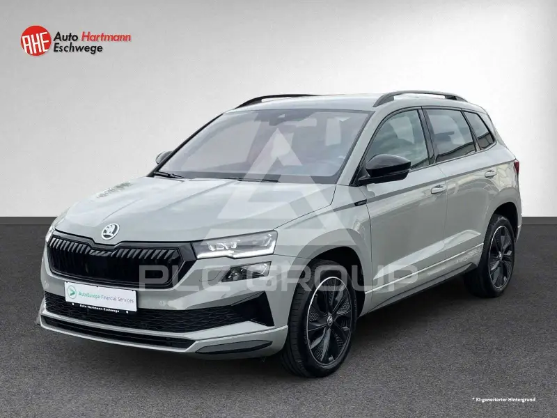 2024 Skoda Karoq