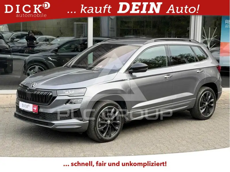 2024 Skoda Karoq