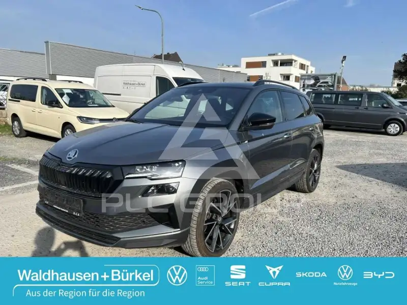 2024 Skoda Karoq