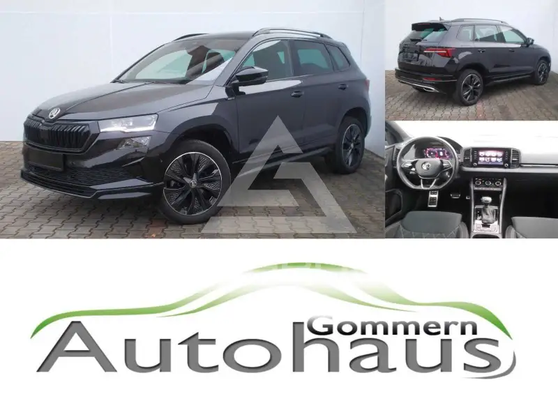 2024 Skoda Karoq