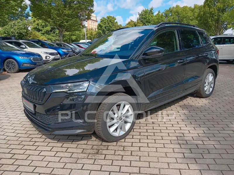 2024 Skoda Karoq