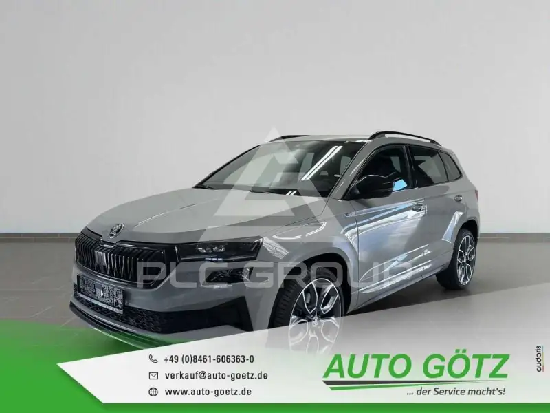 2024 Skoda Karoq