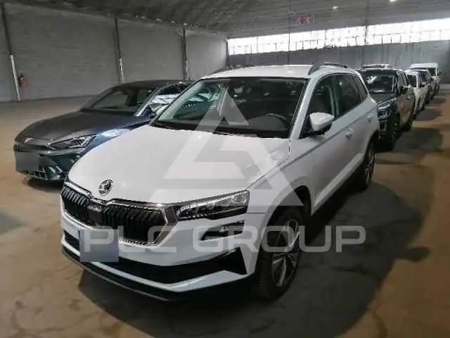 2024 Skoda Karoq