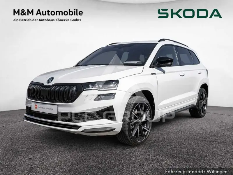 2024 Skoda Karoq