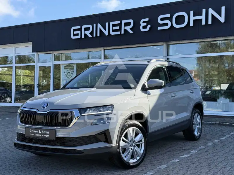 2024 Skoda Karoq