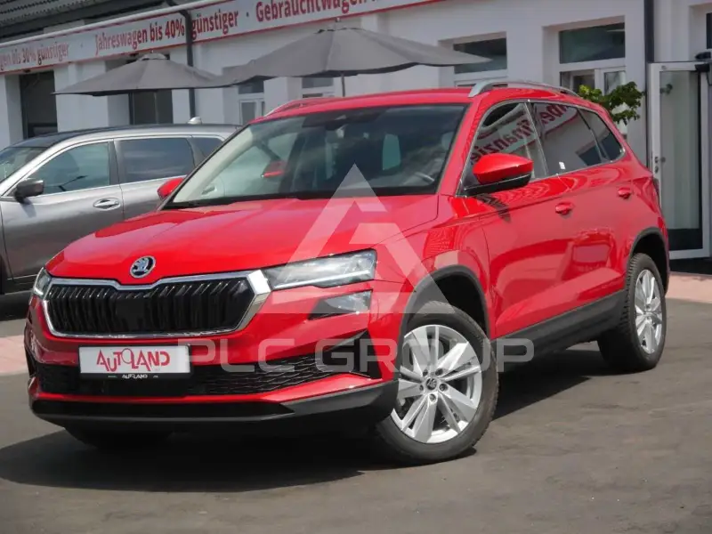 2024 Skoda Karoq