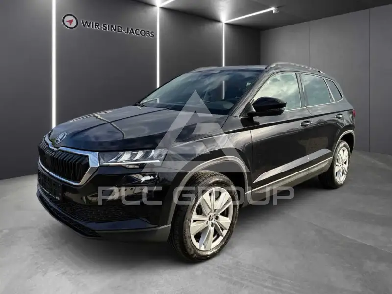 2024 Skoda Karoq
