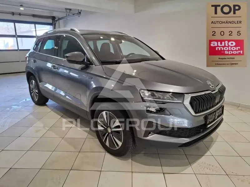 2024 Skoda Karoq