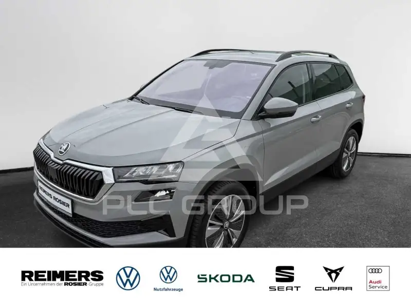 2024 Skoda Karoq