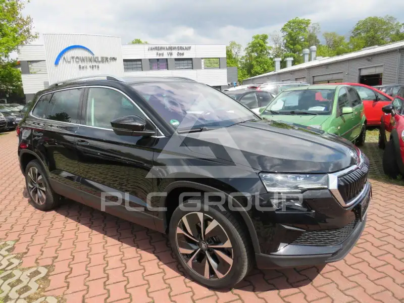 2024 Skoda Karoq