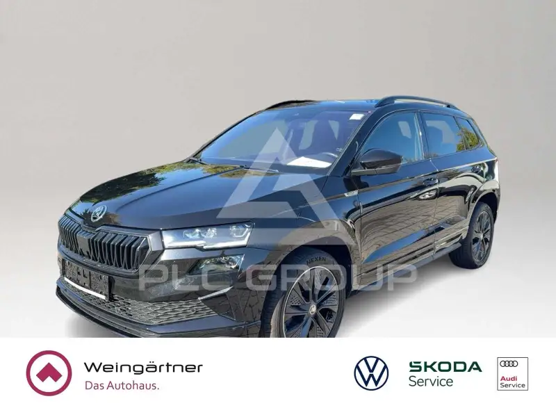 2024 Skoda Karoq