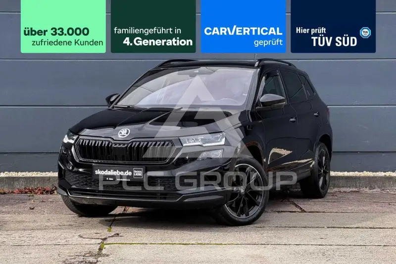 2024 Skoda Karoq