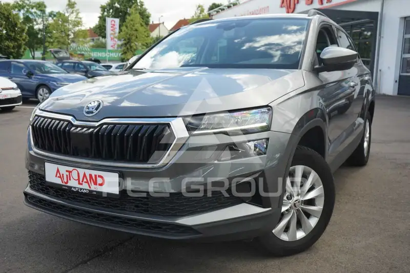 2024 Skoda Karoq