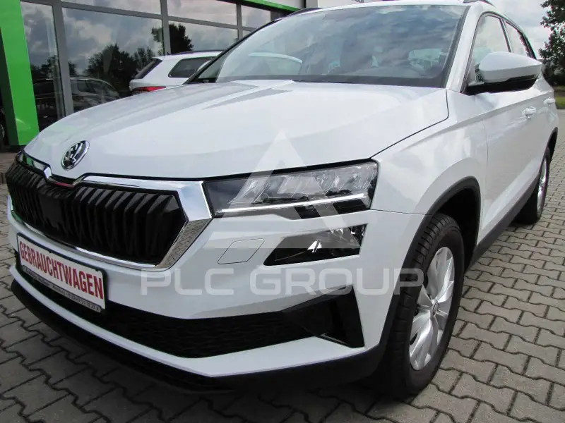 2024 Skoda Karoq