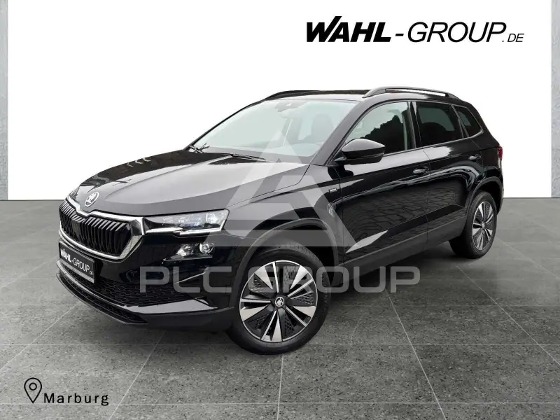 2024 Skoda Karoq