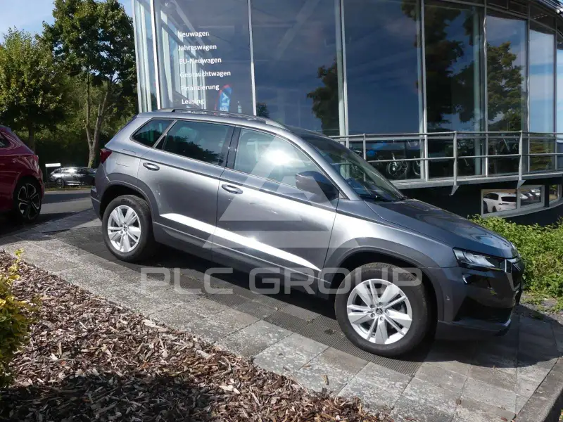 2024 Skoda Karoq
