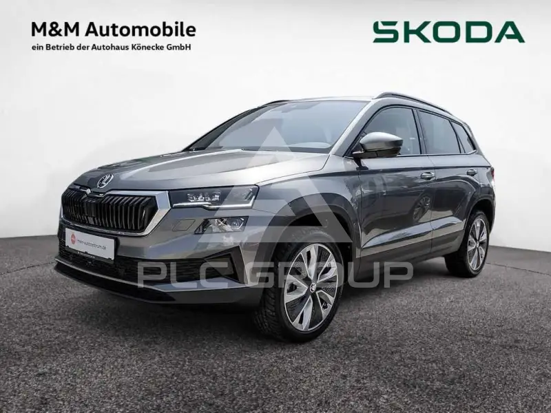 2024 Skoda Karoq