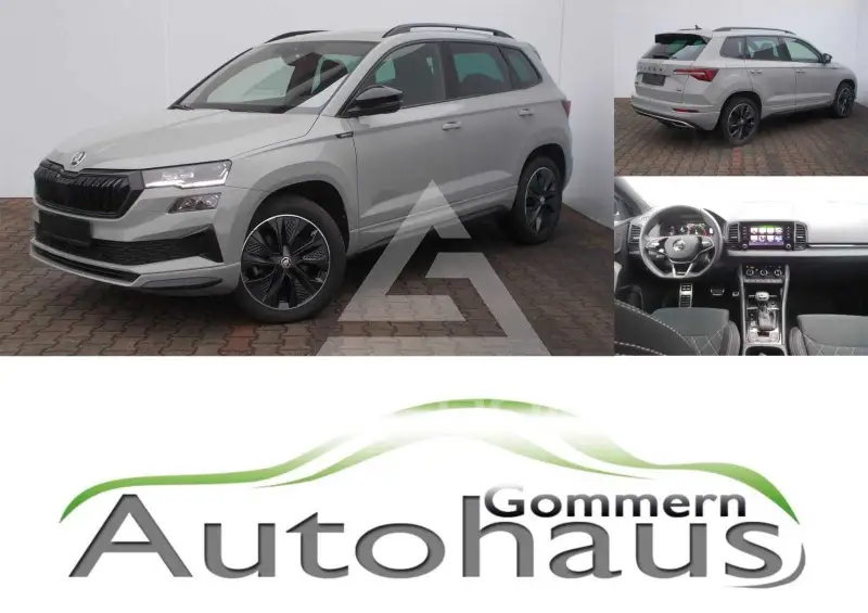 2024 Skoda Karoq
