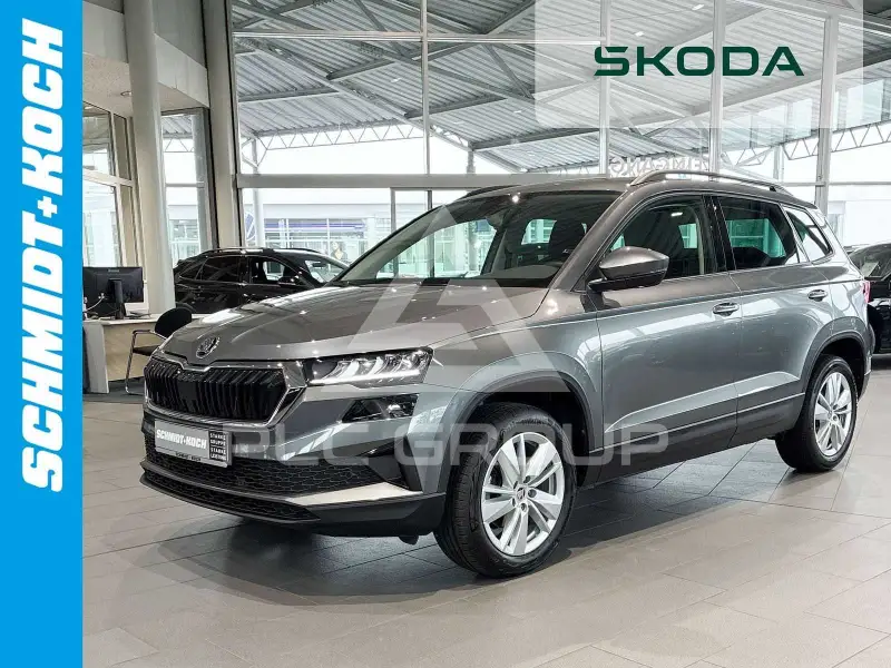 2024 Skoda Karoq