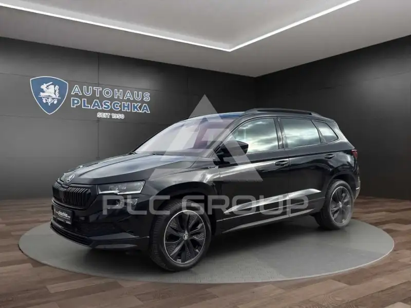 2024 Skoda Karoq