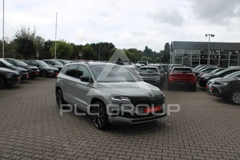2024 Skoda Karoq