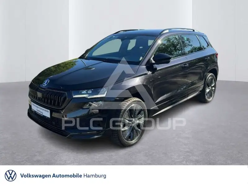 2024 Skoda Karoq