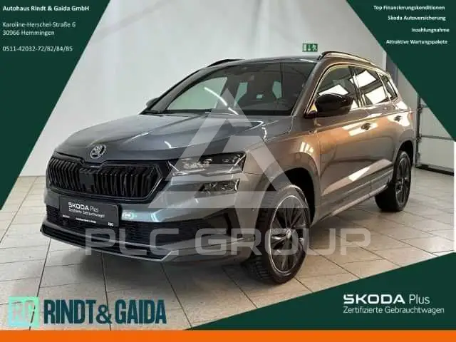 2024 Skoda Karoq
