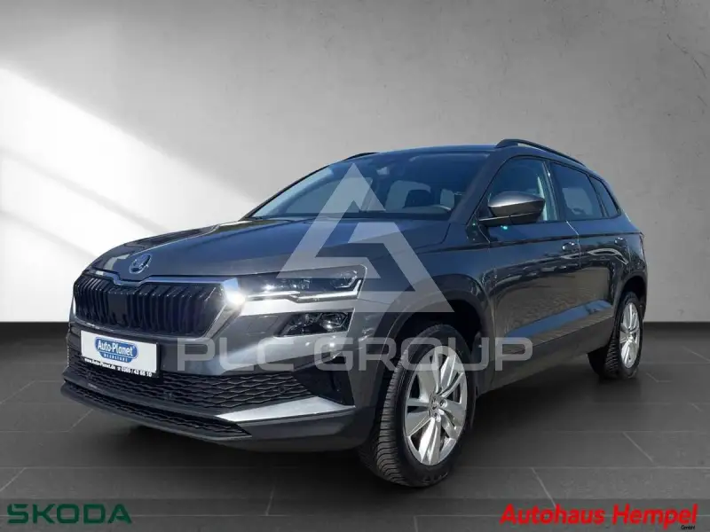 2024 Skoda Karoq