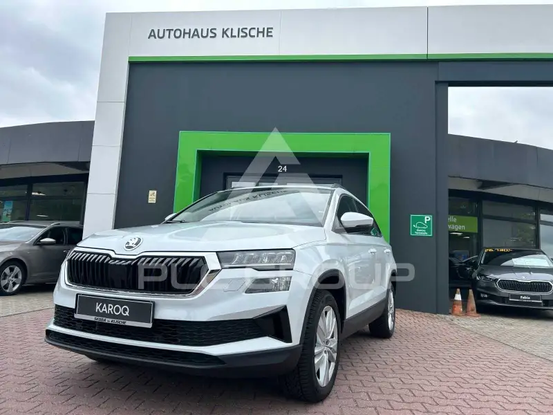 2024 Skoda Karoq