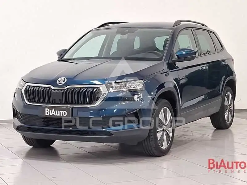 2024 Skoda Karoq