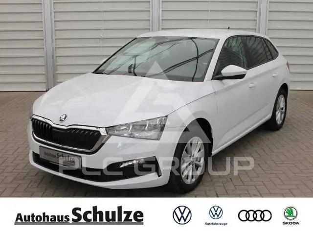 2024 Skoda Scala