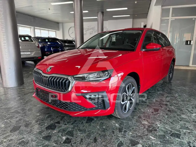 2024 Skoda Scala